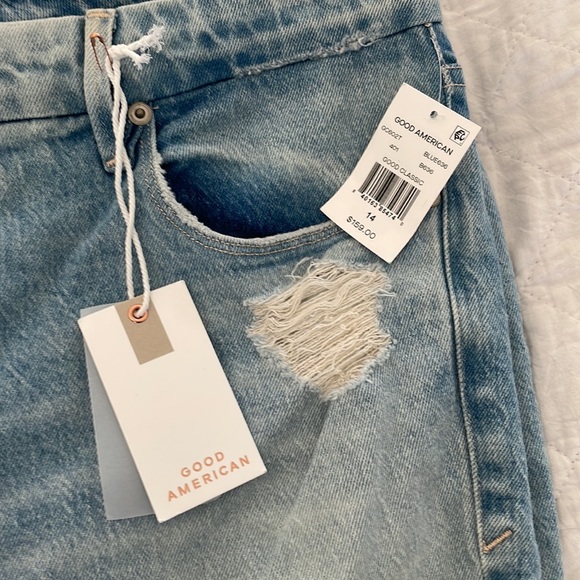 Good American good classic blue 636 - Picture 2 of 4